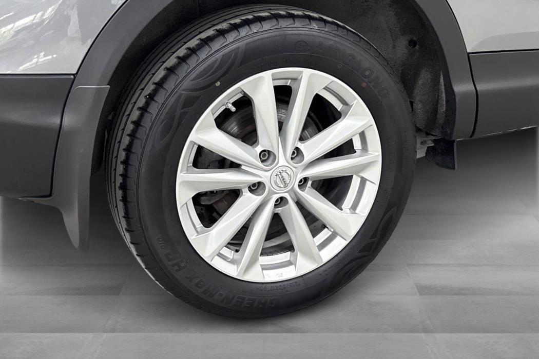 Nissan Qashqai 2018