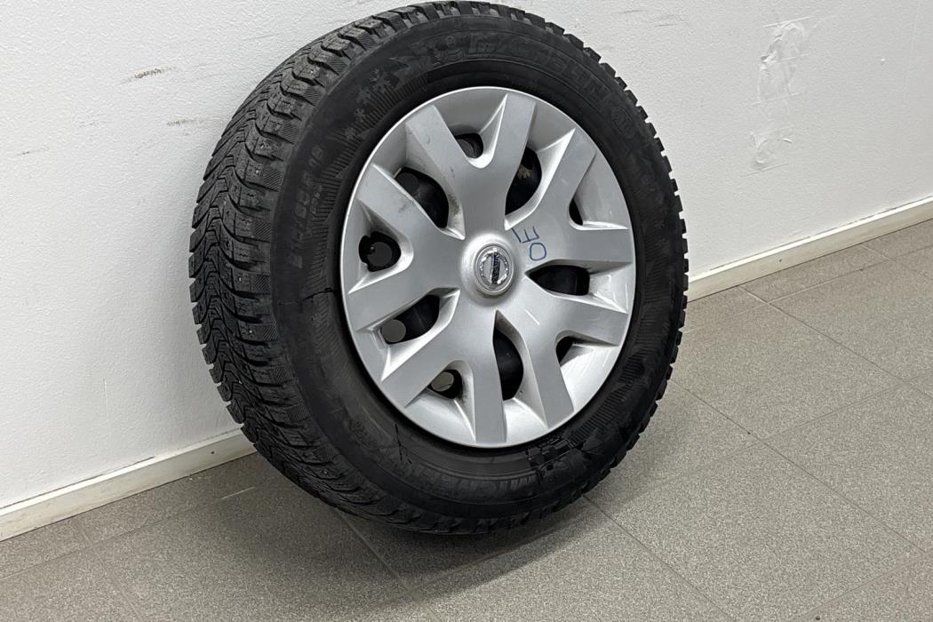 Nissan Qashqai 2018
