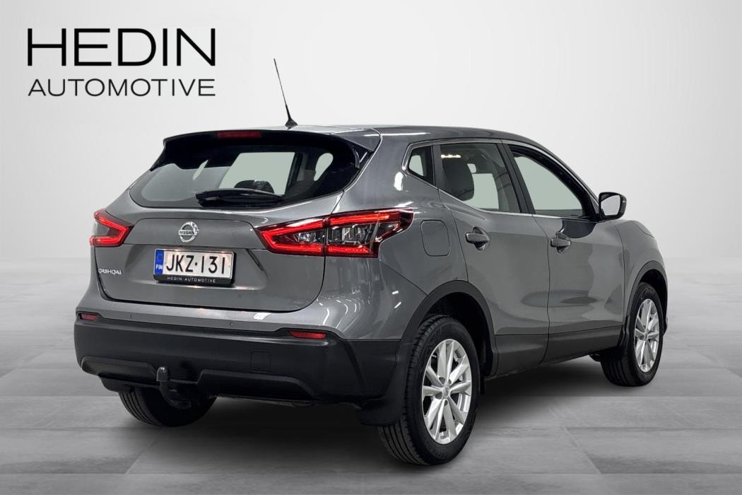 Nissan Qashqai 2018