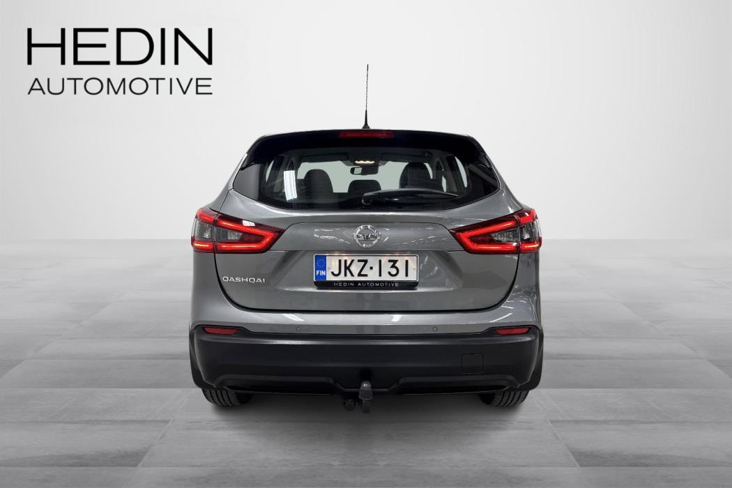 Nissan Qashqai 2018