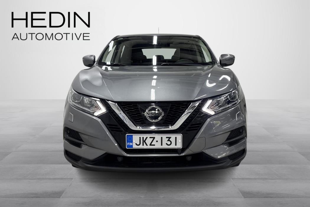 Nissan Qashqai 2018