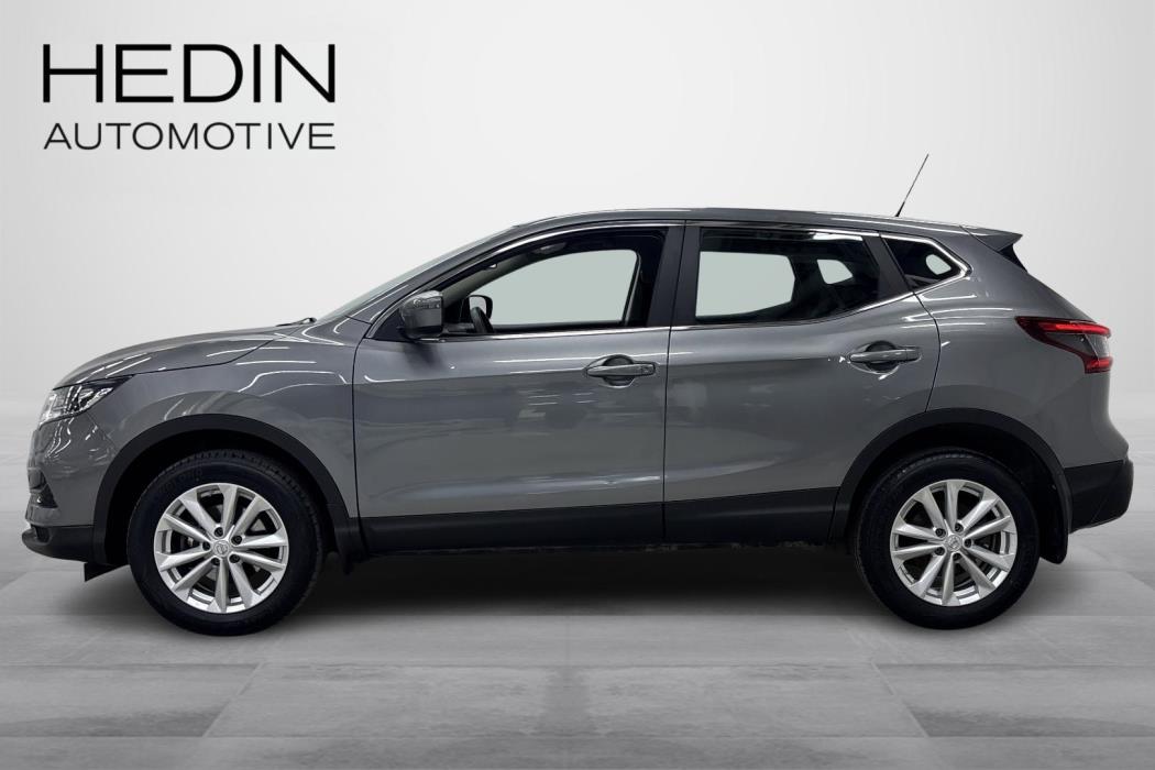 Nissan Qashqai 2018