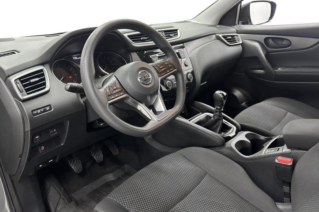 Nissan Qashqai 2018