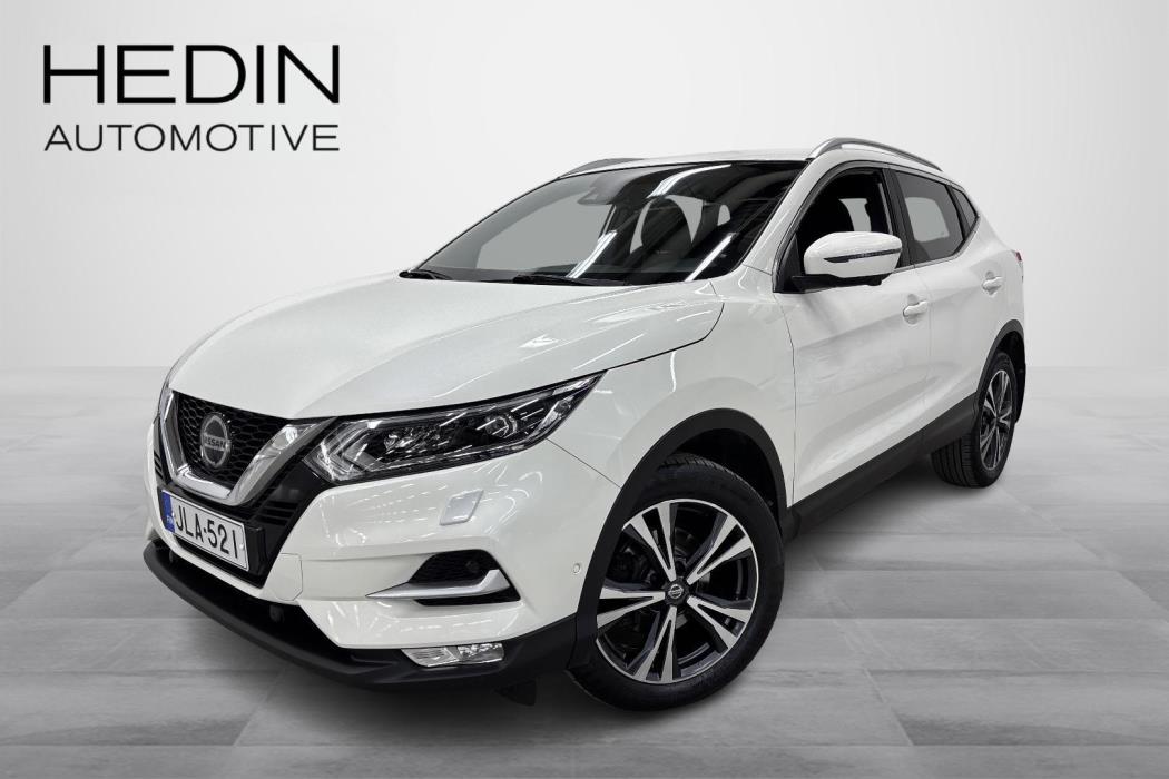 NISSAN Qashqai 2020