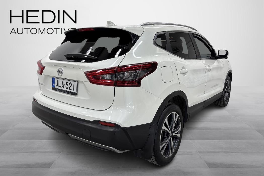 NISSAN Qashqai 2020