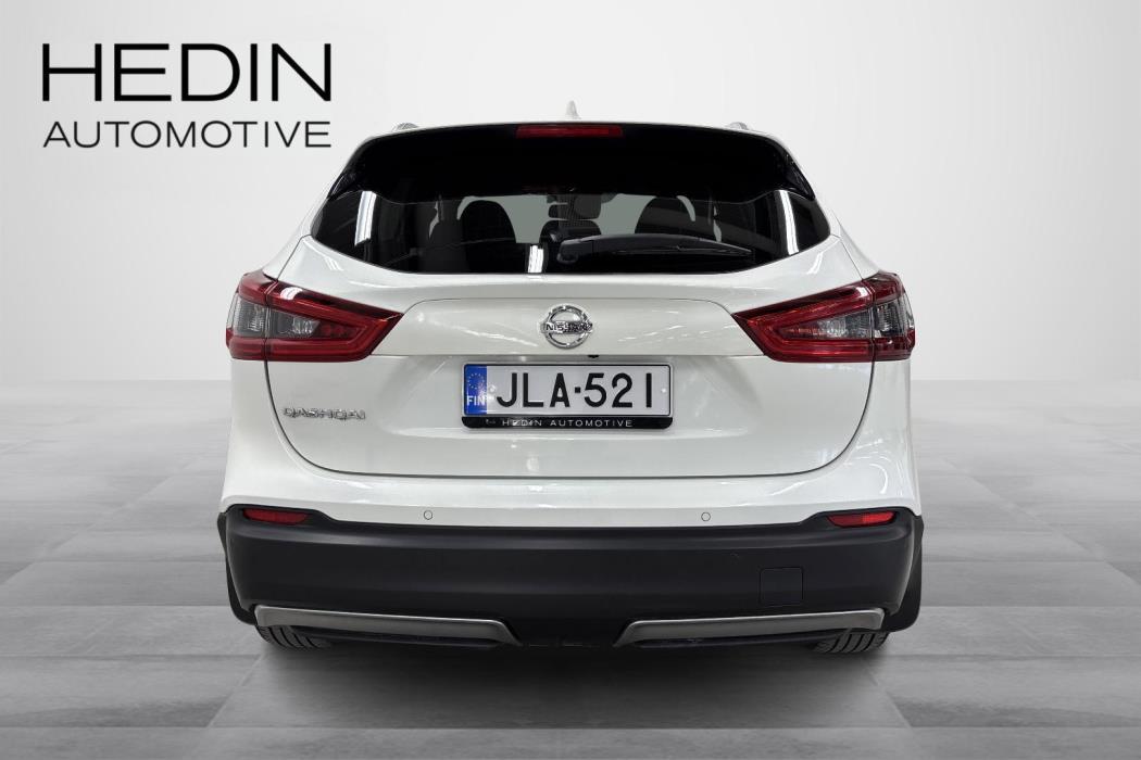 NISSAN Qashqai 2020