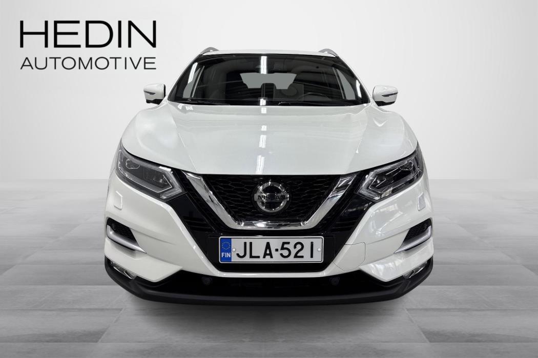 NISSAN Qashqai 2020