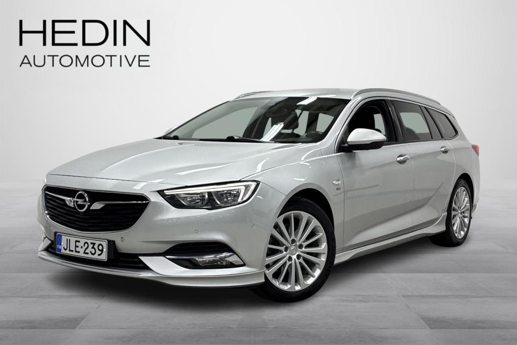 Opel Insignia 2019