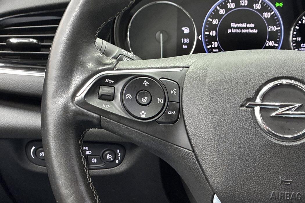 Opel Insignia 2019