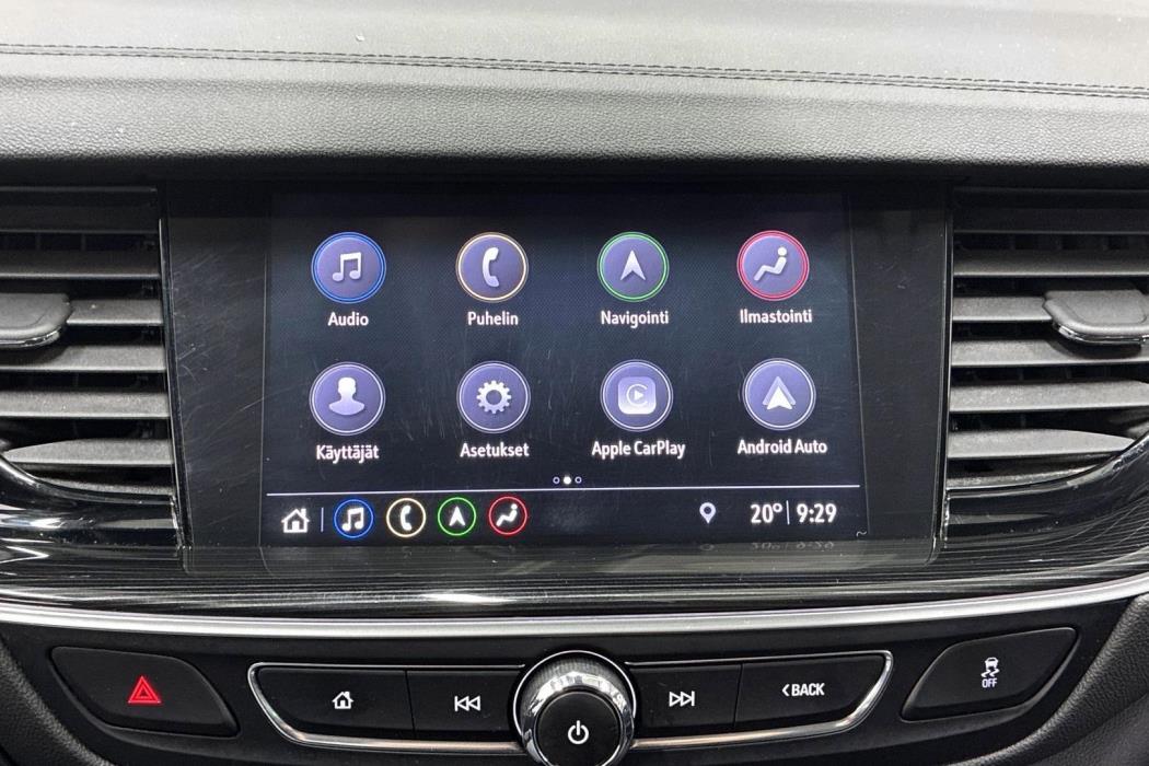 Opel Insignia 2019