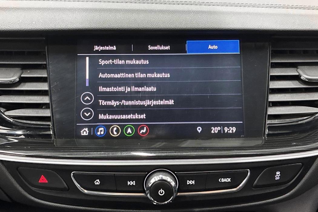 Opel Insignia 2019