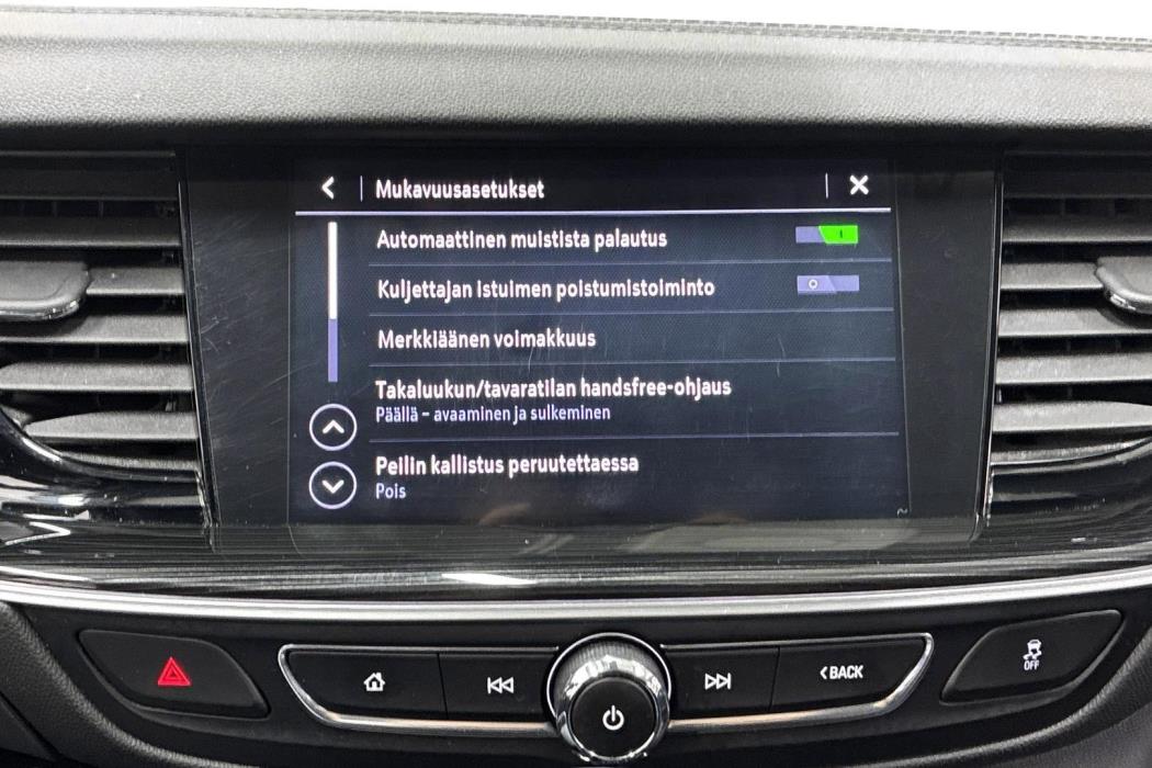 Opel Insignia 2019