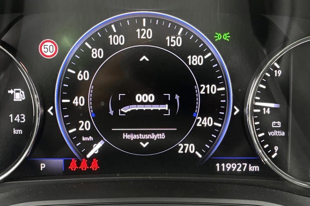 Opel Insignia 2019