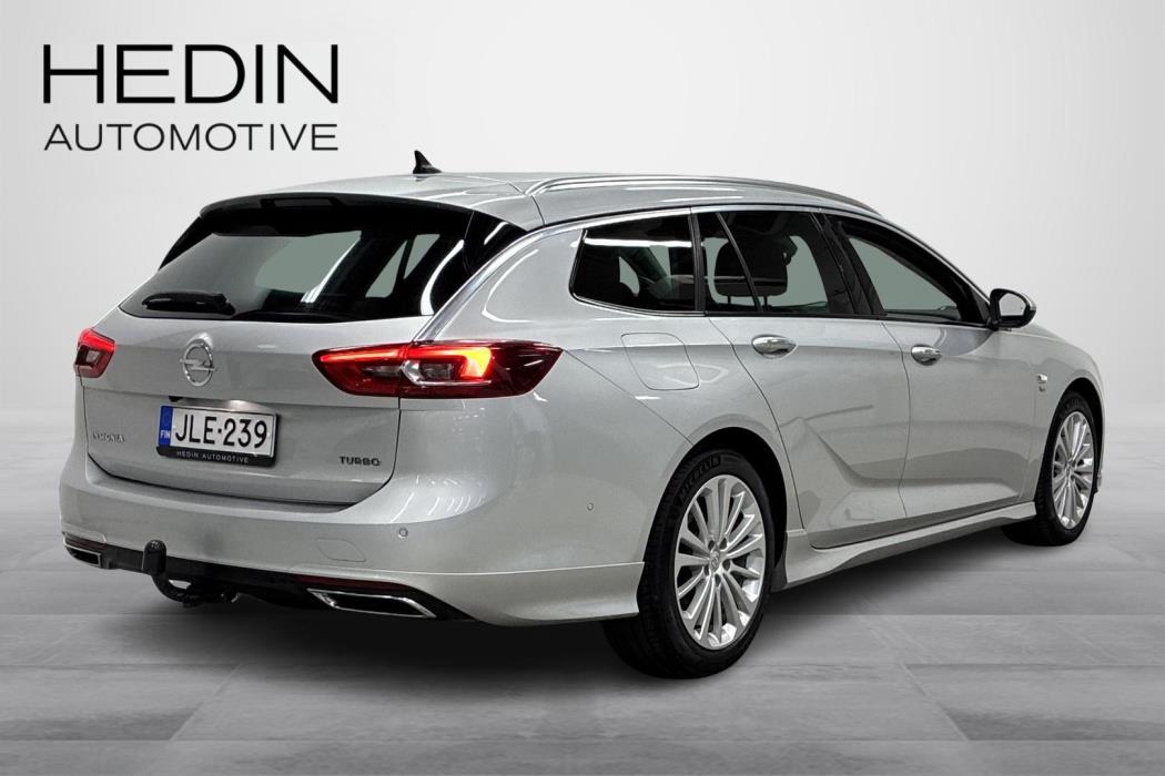 Opel Insignia 2019