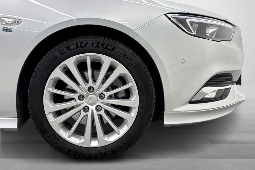 Opel Insignia 2019