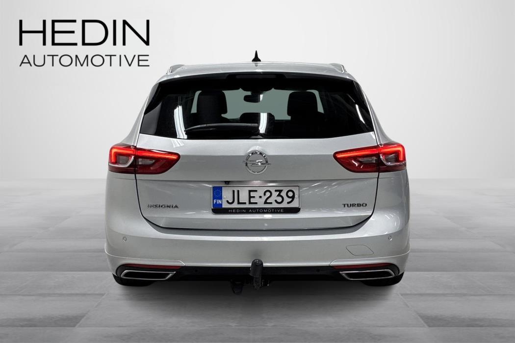 Opel Insignia 2019