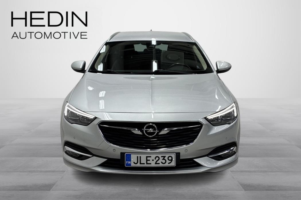 Opel Insignia 2019