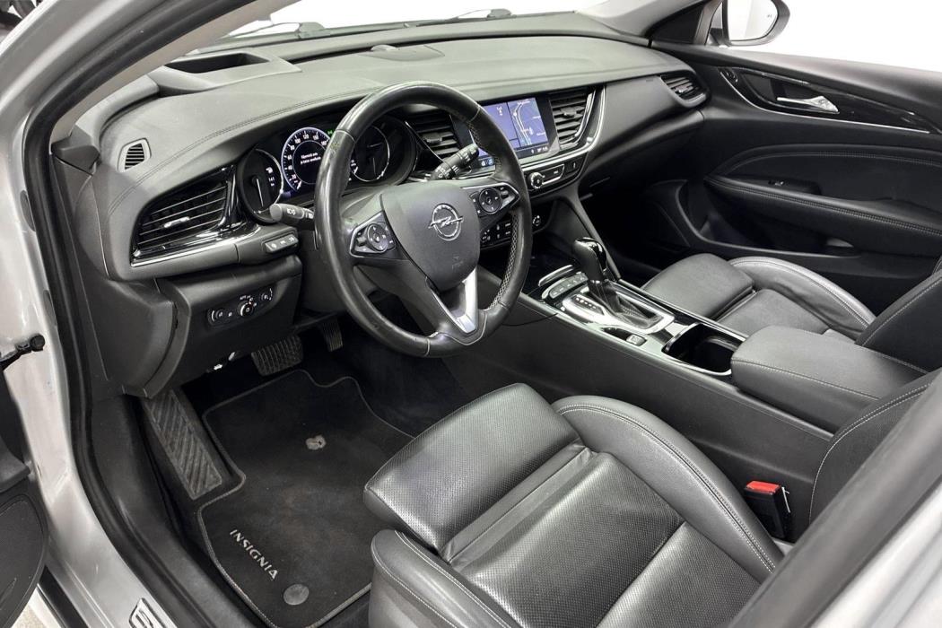 Opel Insignia 2019