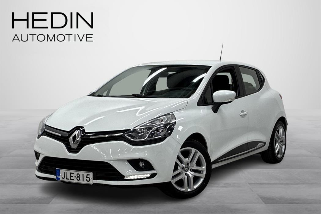 Renault Clio 2019