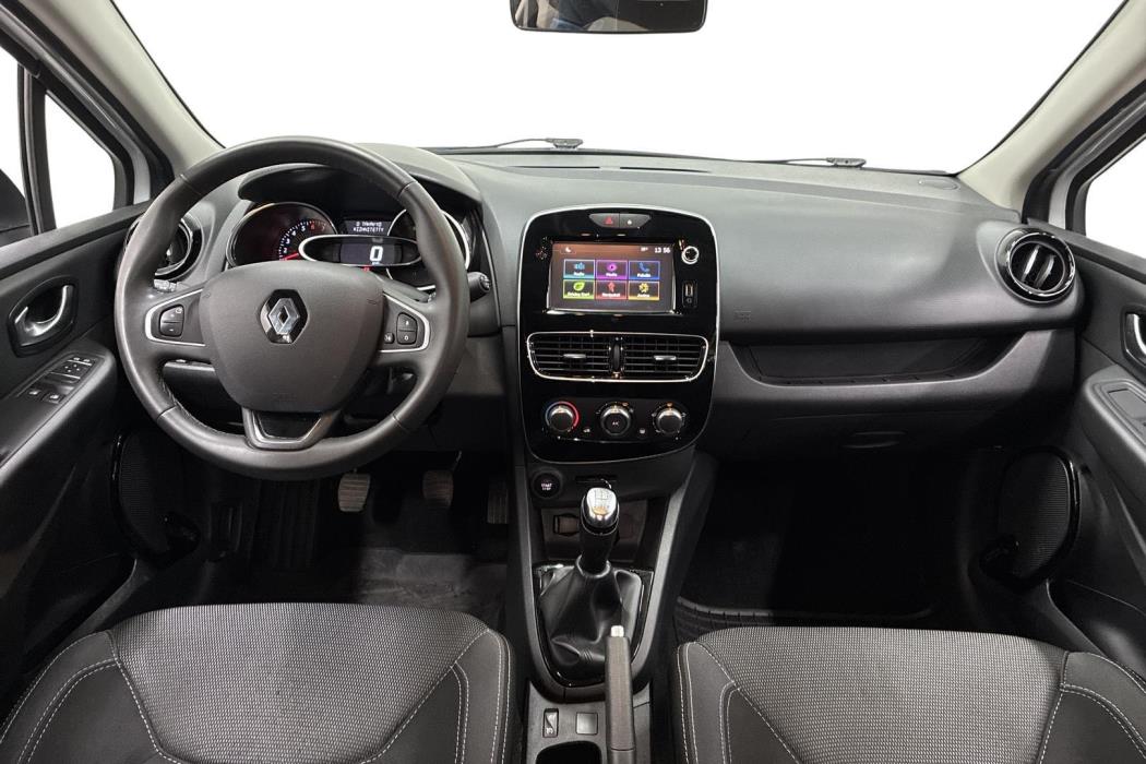Renault Clio 2019