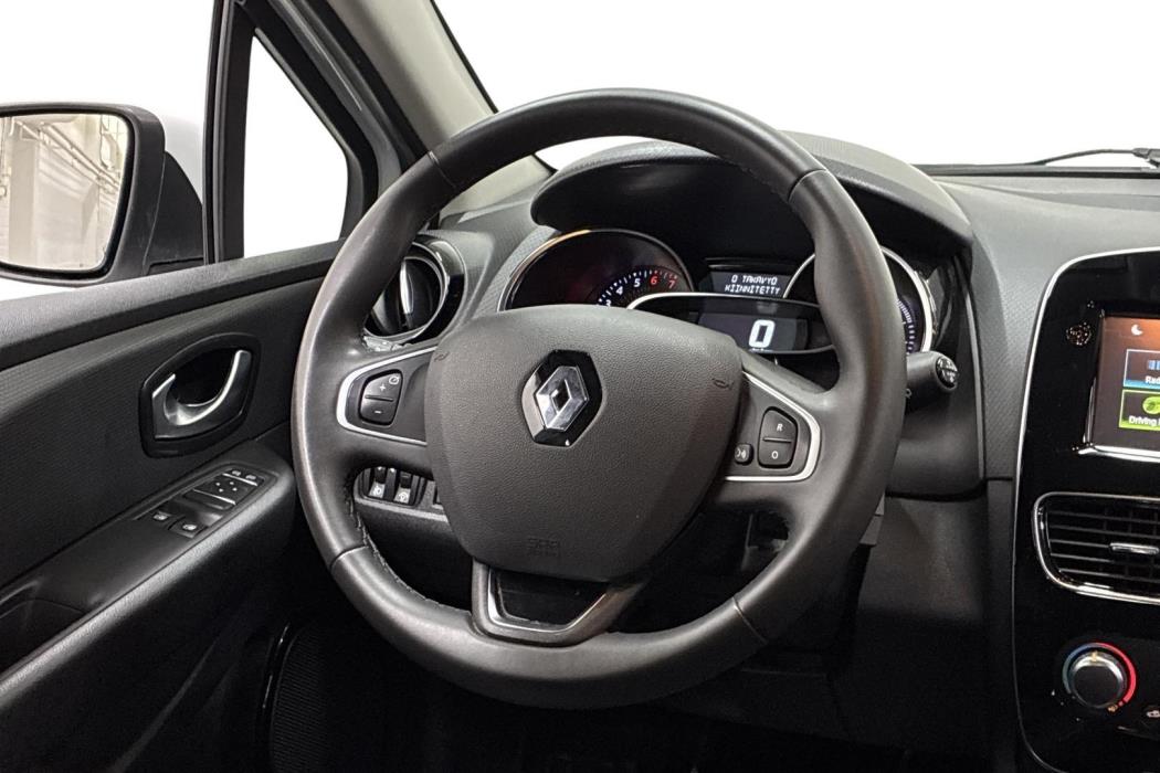 Renault Clio 2019