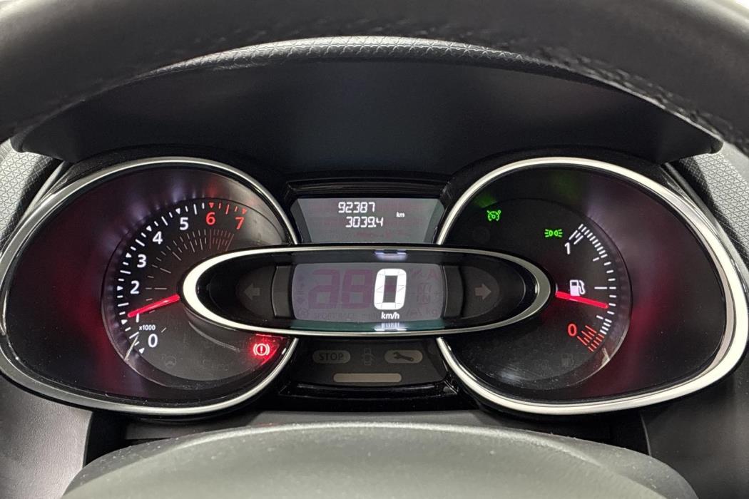 Renault Clio 2019