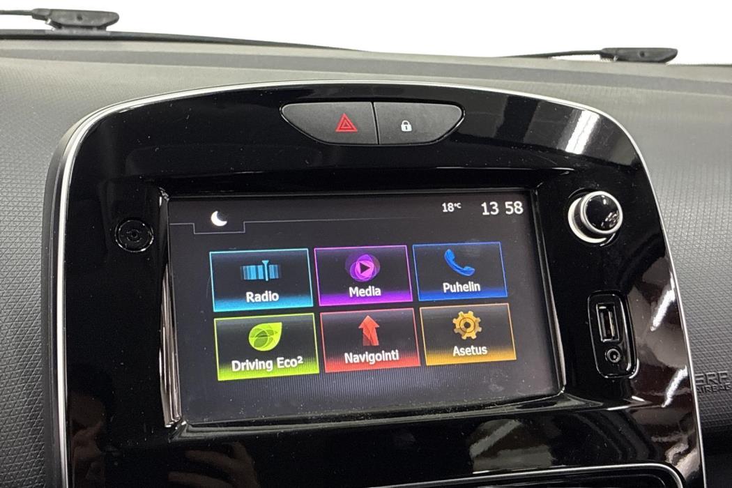 Renault Clio 2019