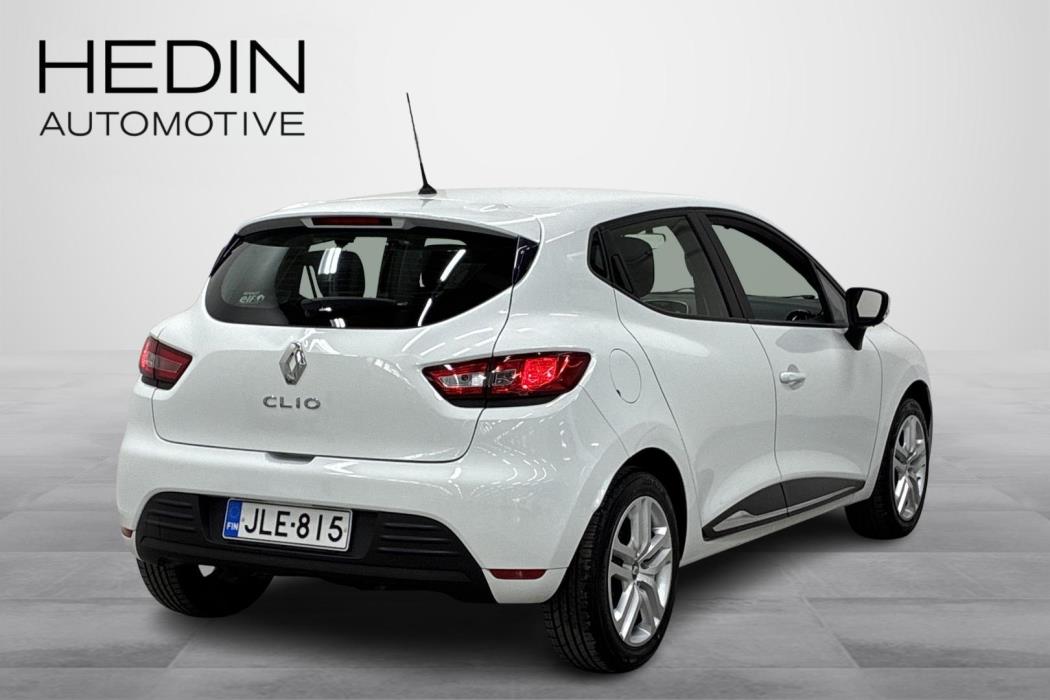 Renault Clio 2019