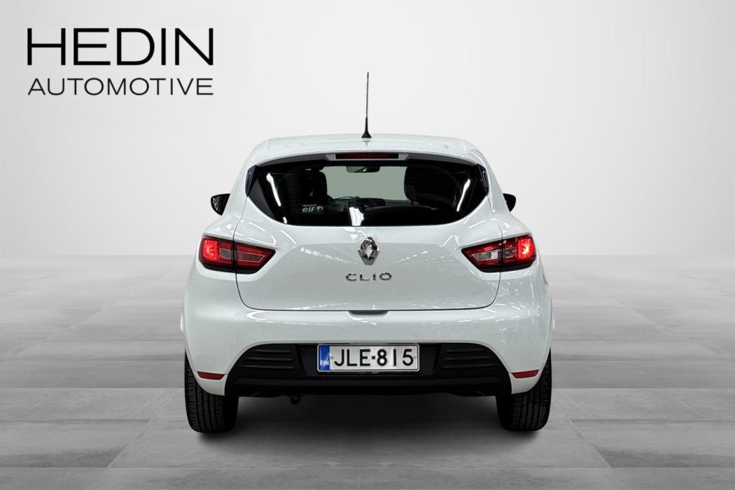 Renault Clio 2019