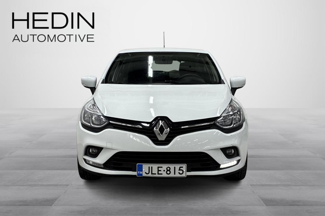 Renault Clio 2019