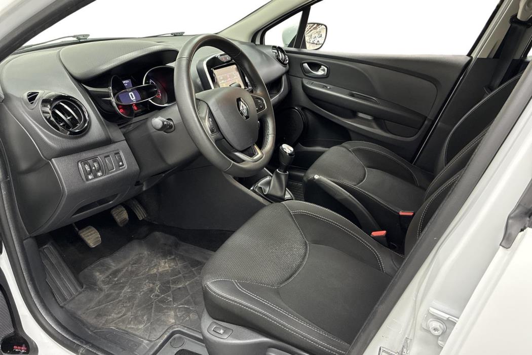 Renault Clio 2019