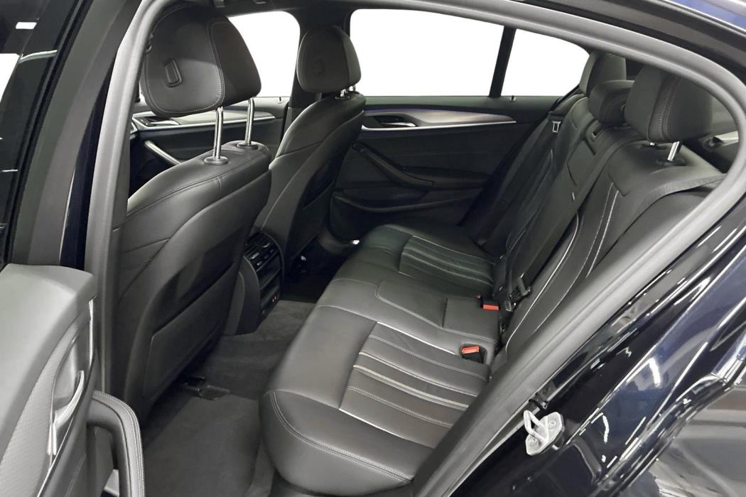 BMW 530 2019