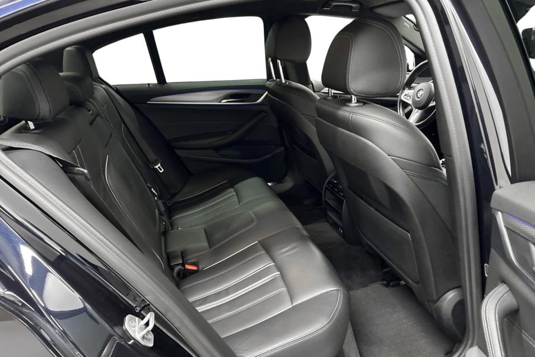 BMW 530 2019