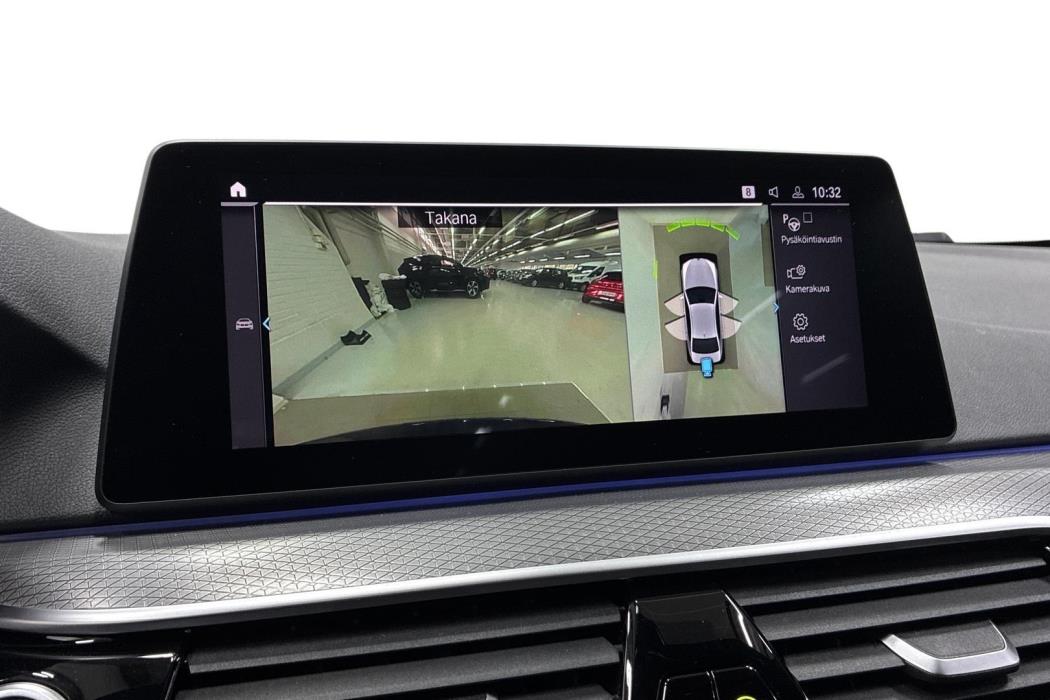 BMW 530 2019