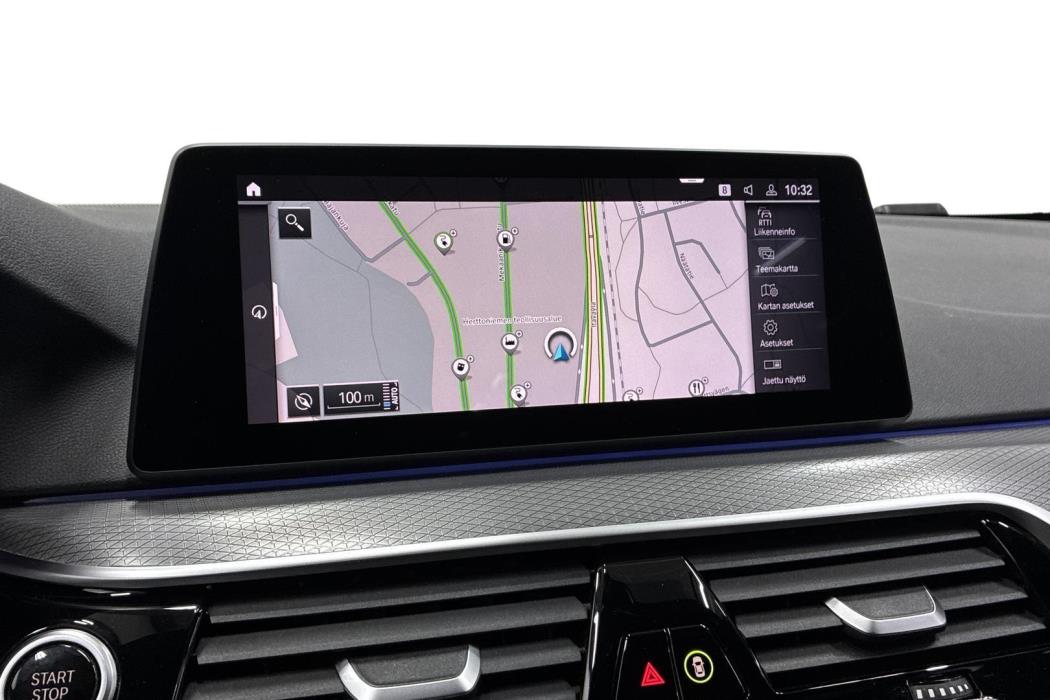 BMW 530 2019