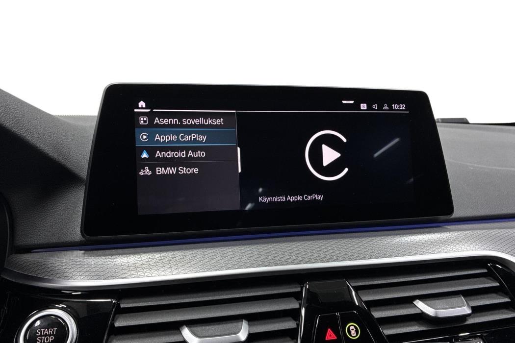 BMW 530 2019