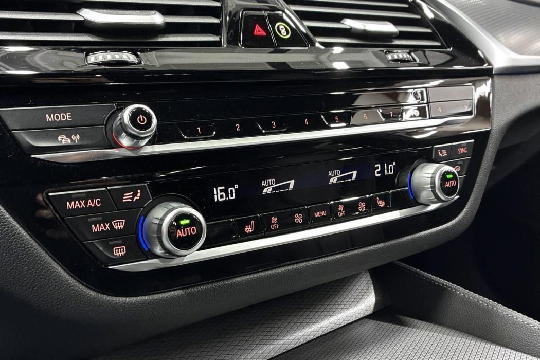 BMW 530 2019