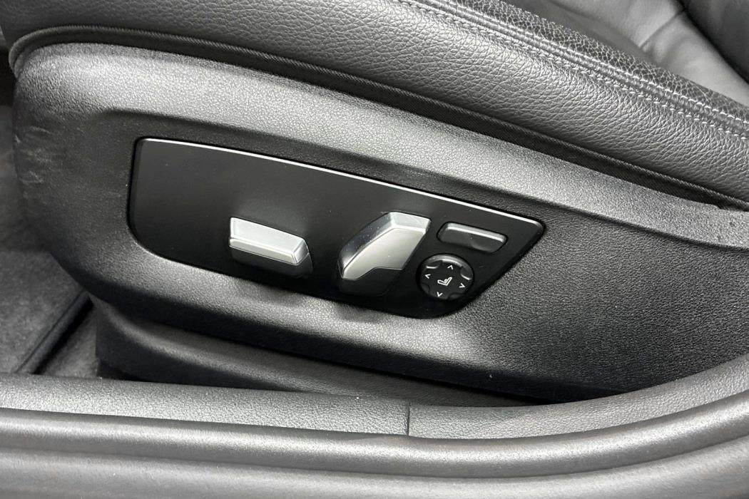 BMW 530 2019