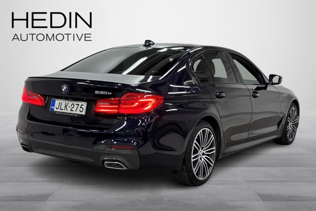 BMW 530 2019