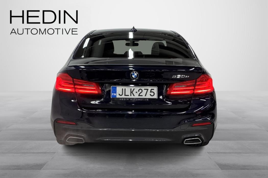 BMW 530 2019