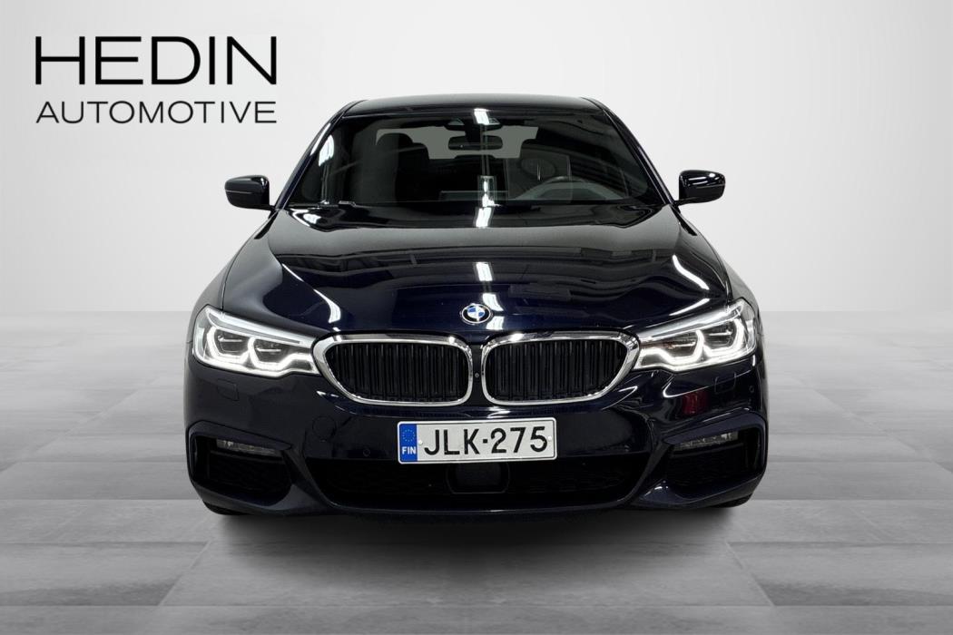 BMW 530 2019