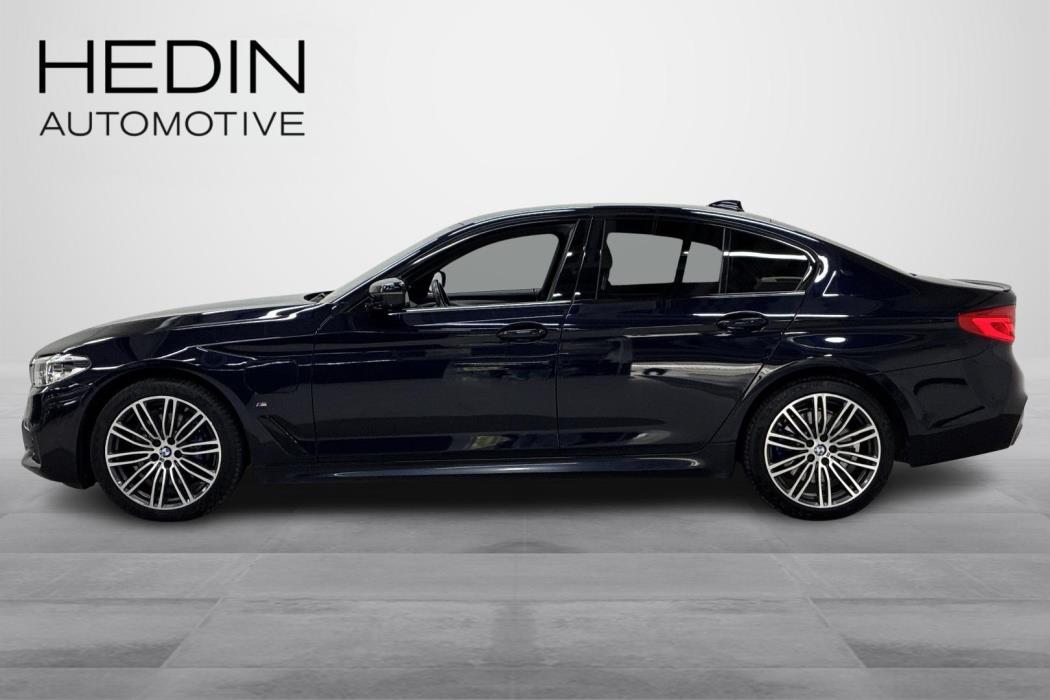 BMW 530 2019