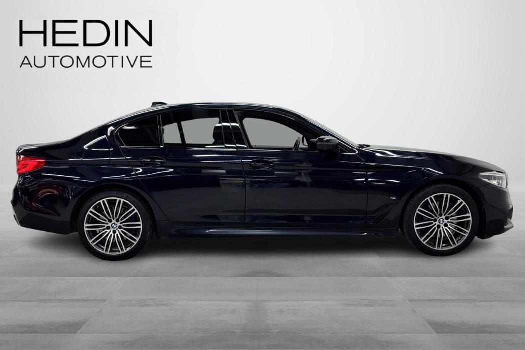 BMW 530 2019