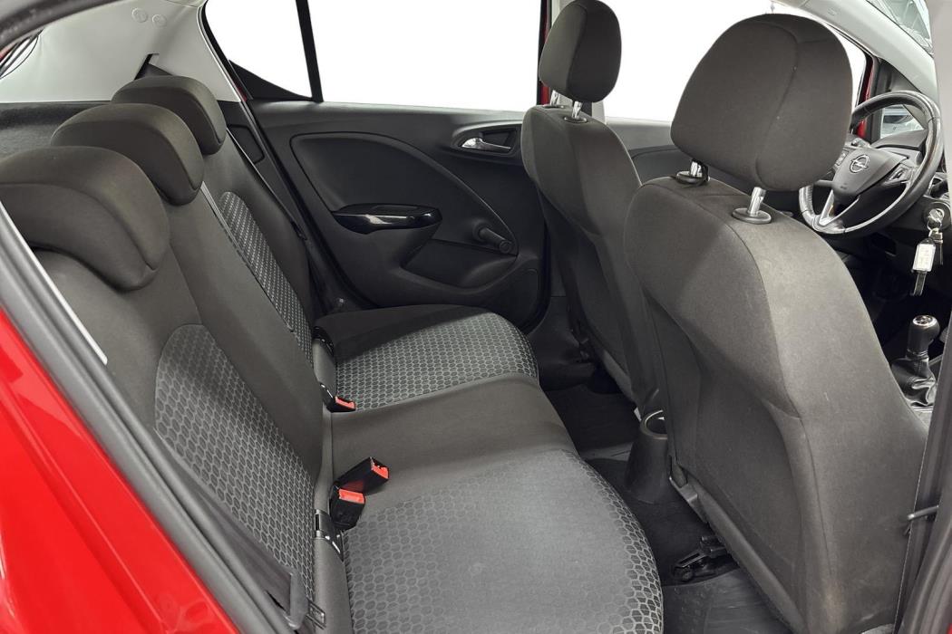 Opel Corsa 2019