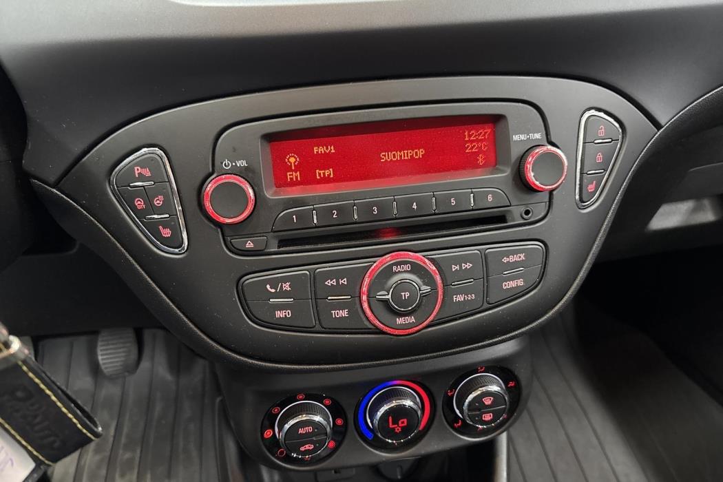 Opel Corsa 2019
