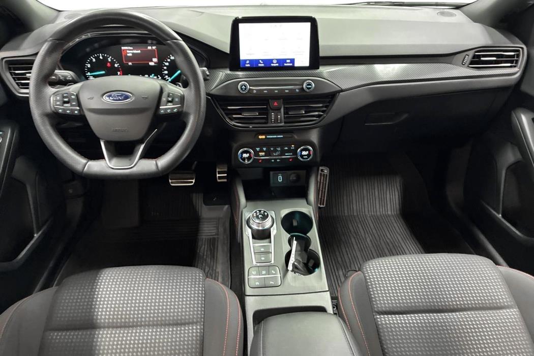 FORD FOCUS 2020