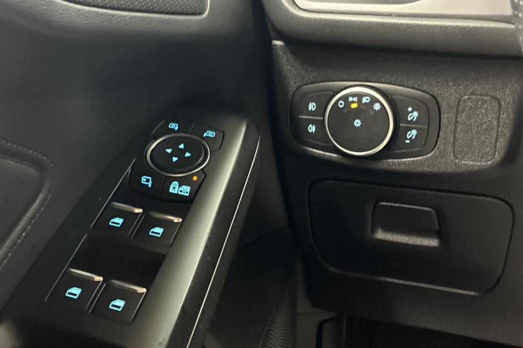 FORD FOCUS 2020
