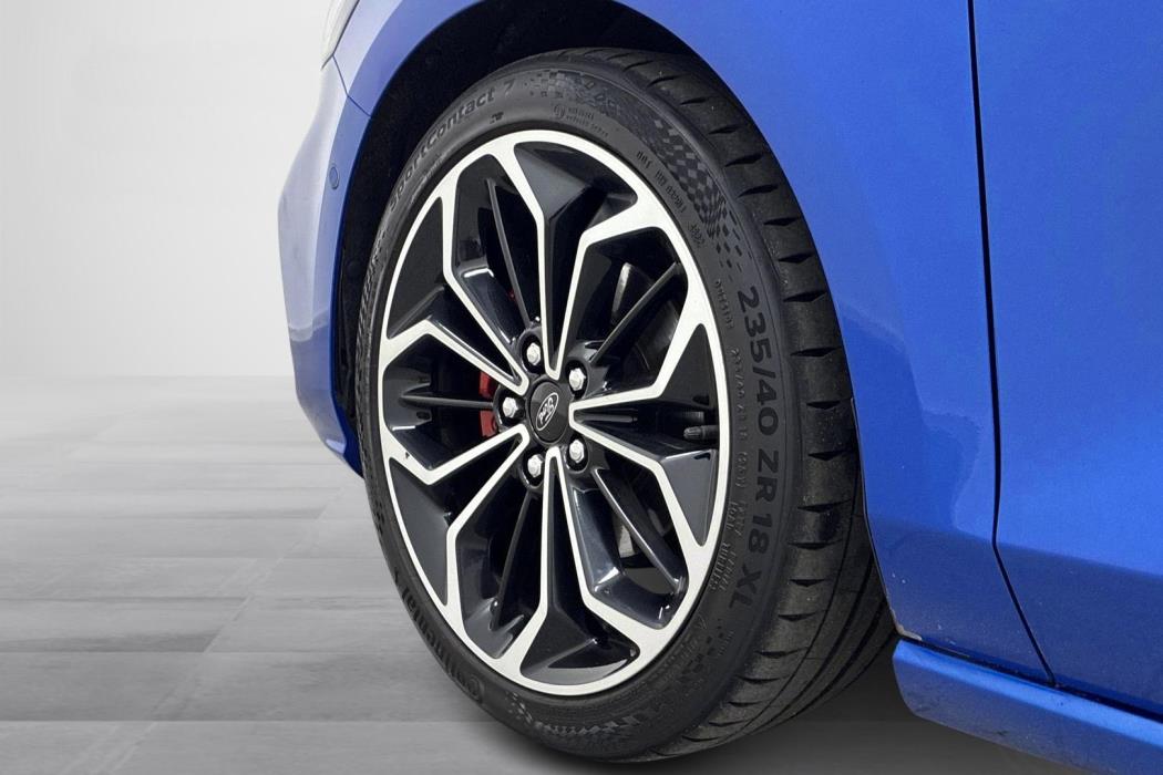 FORD FOCUS 2020