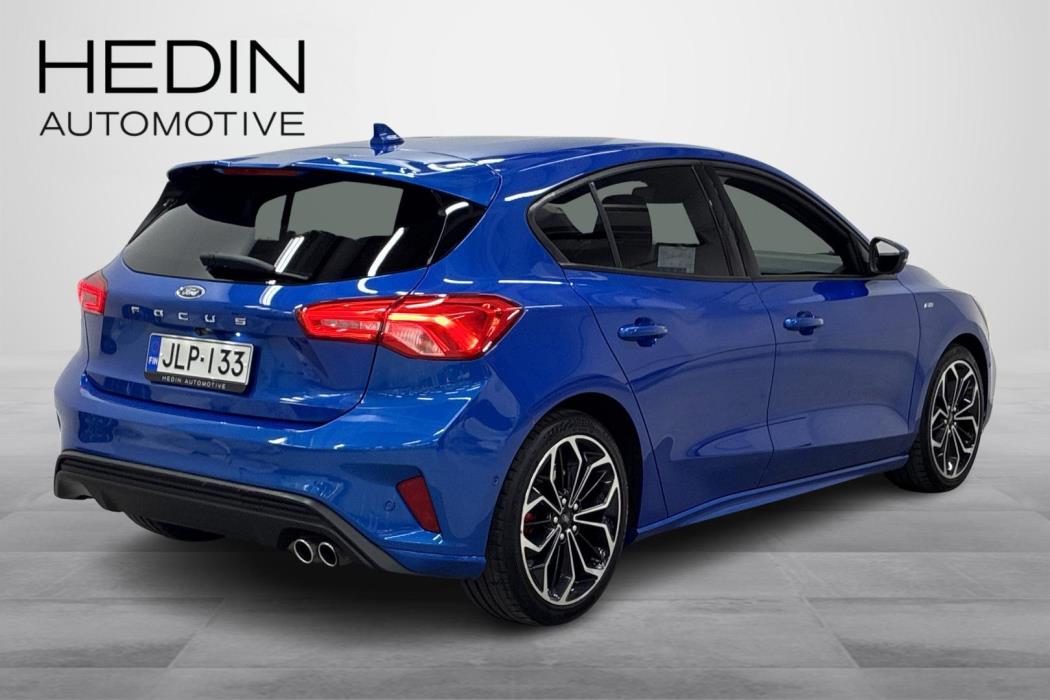 FORD FOCUS 2020