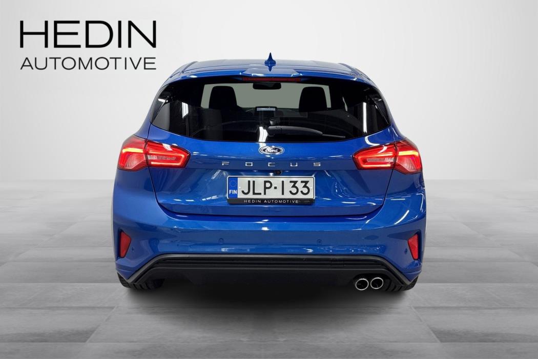 FORD FOCUS 2020